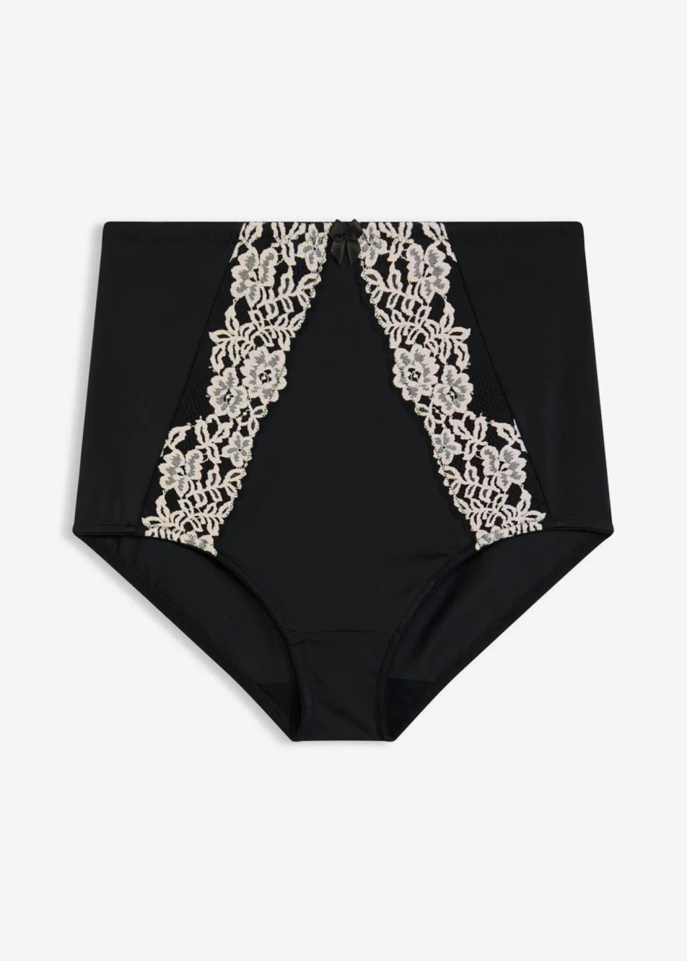 Braga con ligero efecto moldeador Mujer Ropa Interior Moldeadora|Bragas