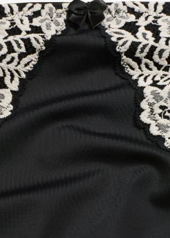 Braga con ligero efecto moldeador Mujer Ropa Interior Moldeadora|Bragas