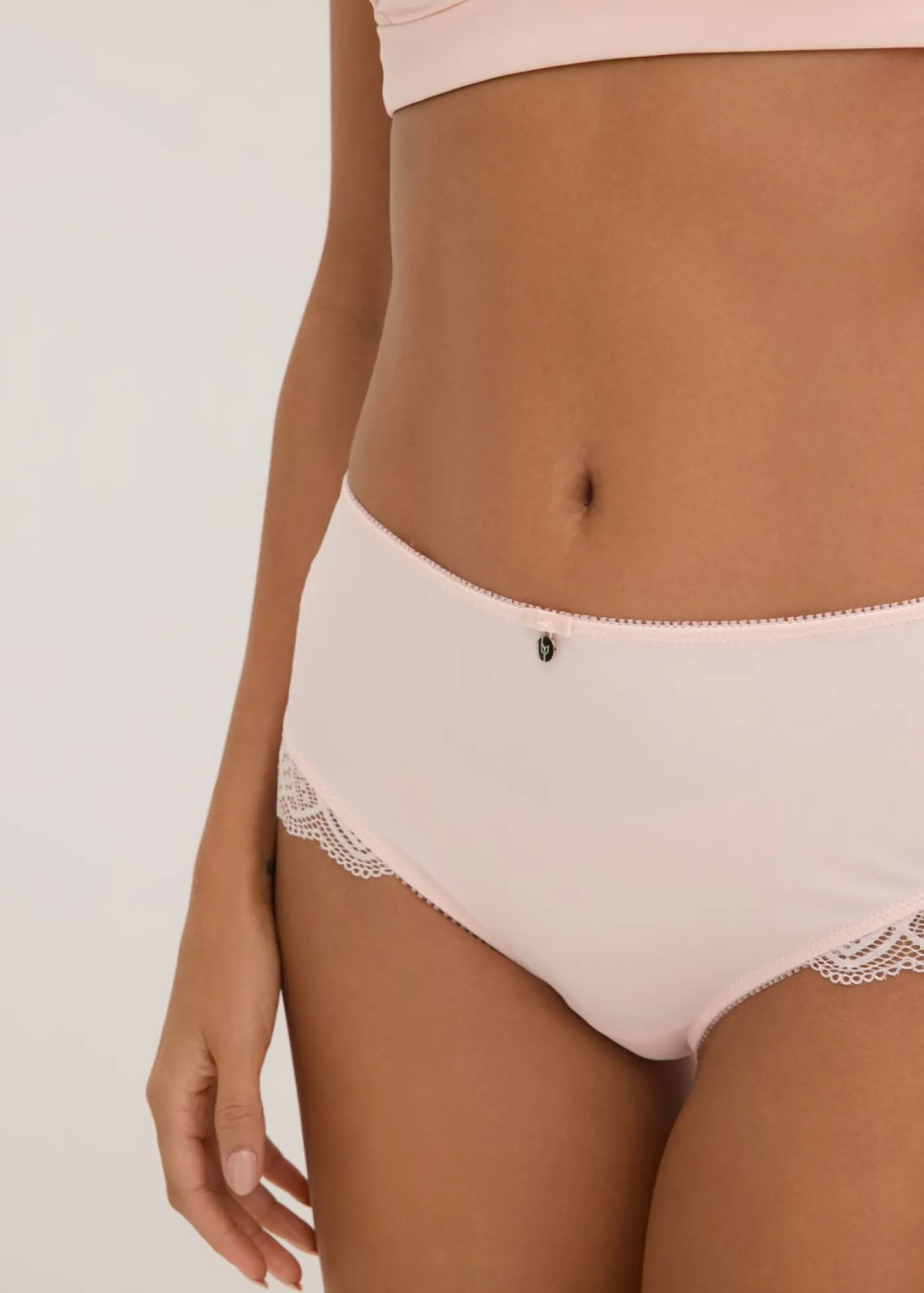 Discount Braga de microfibra suave Mujer Lencería|Bragas