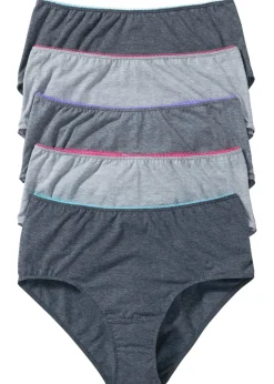 Sale Braga maxi (5 unidades) Mujer Ropa Interior De Algodón|Bragas