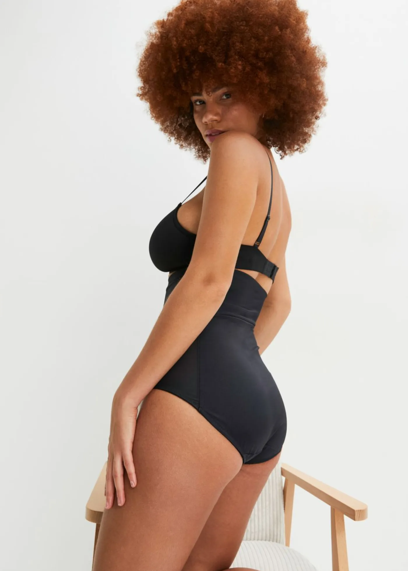 Hot Braga moldeadora con un gran efecto moldeador Mujer Ropa Interior Moldeadora|Bragas