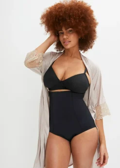 Sale Braga moldeadora de talle alto con un gran efecto moldeador Mujer Ropa Interior Moldeadora|Bragas