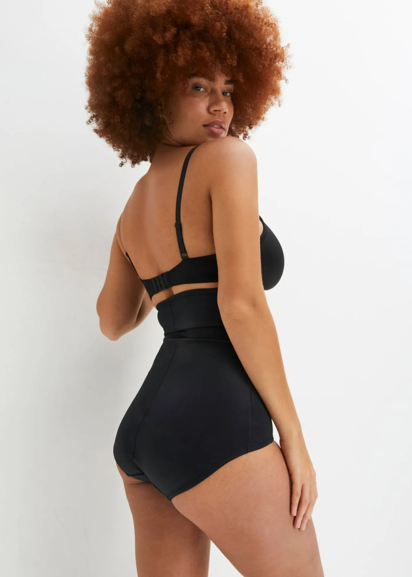 Sale Braga moldeadora de talle alto con un gran efecto moldeador Mujer Ropa Interior Moldeadora|Bragas