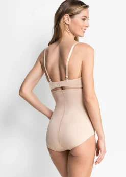 Online Braga moldeadora de talle alto con un gran efecto moldeador Mujer Ropa Interior Moldeadora|Bragas