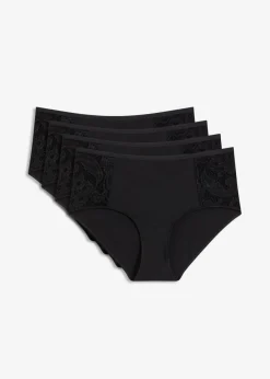Outlet Braga (4 unidades) de modal suave Mujer Bragas