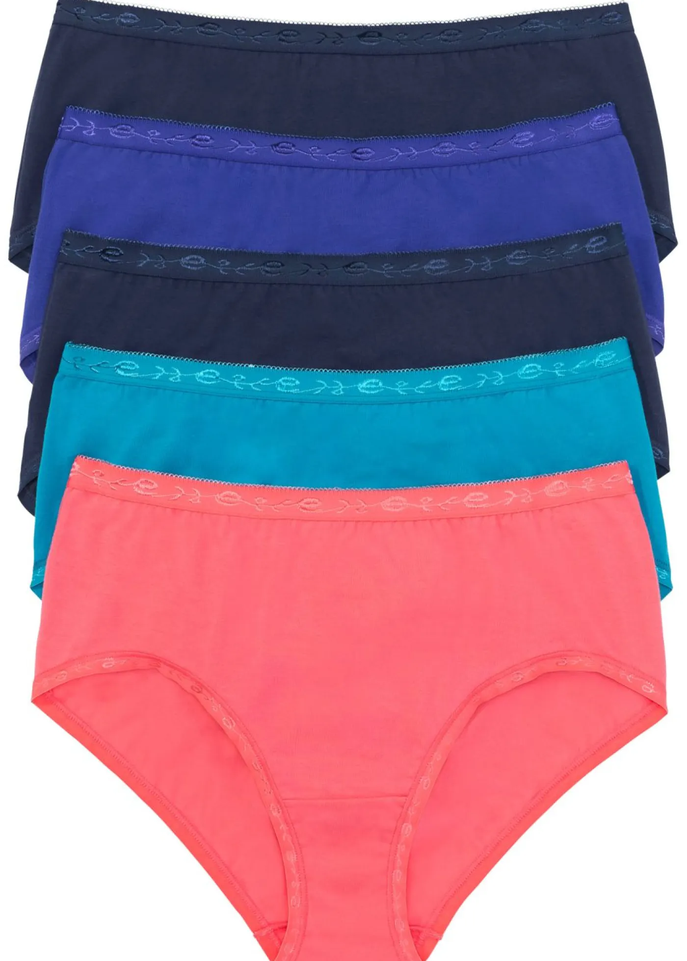 Sale Bragas (5 unidades) Mujer Ropa Interior De Algodón|Básicos