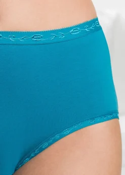 Sale Bragas (5 unidades) Mujer Ropa Interior De Algodón|Básicos