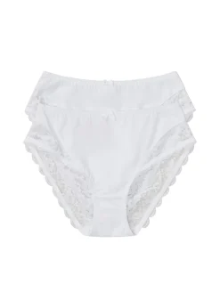Clearance Bragas (2 unidades) Mujer Lencería|Bragas