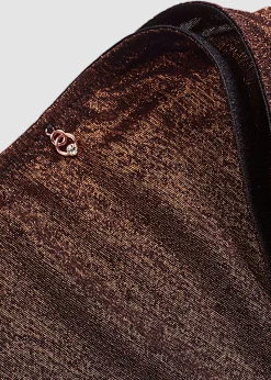 Discount Bragas brasileñas de material brillante Mujer Lencería|Bragas