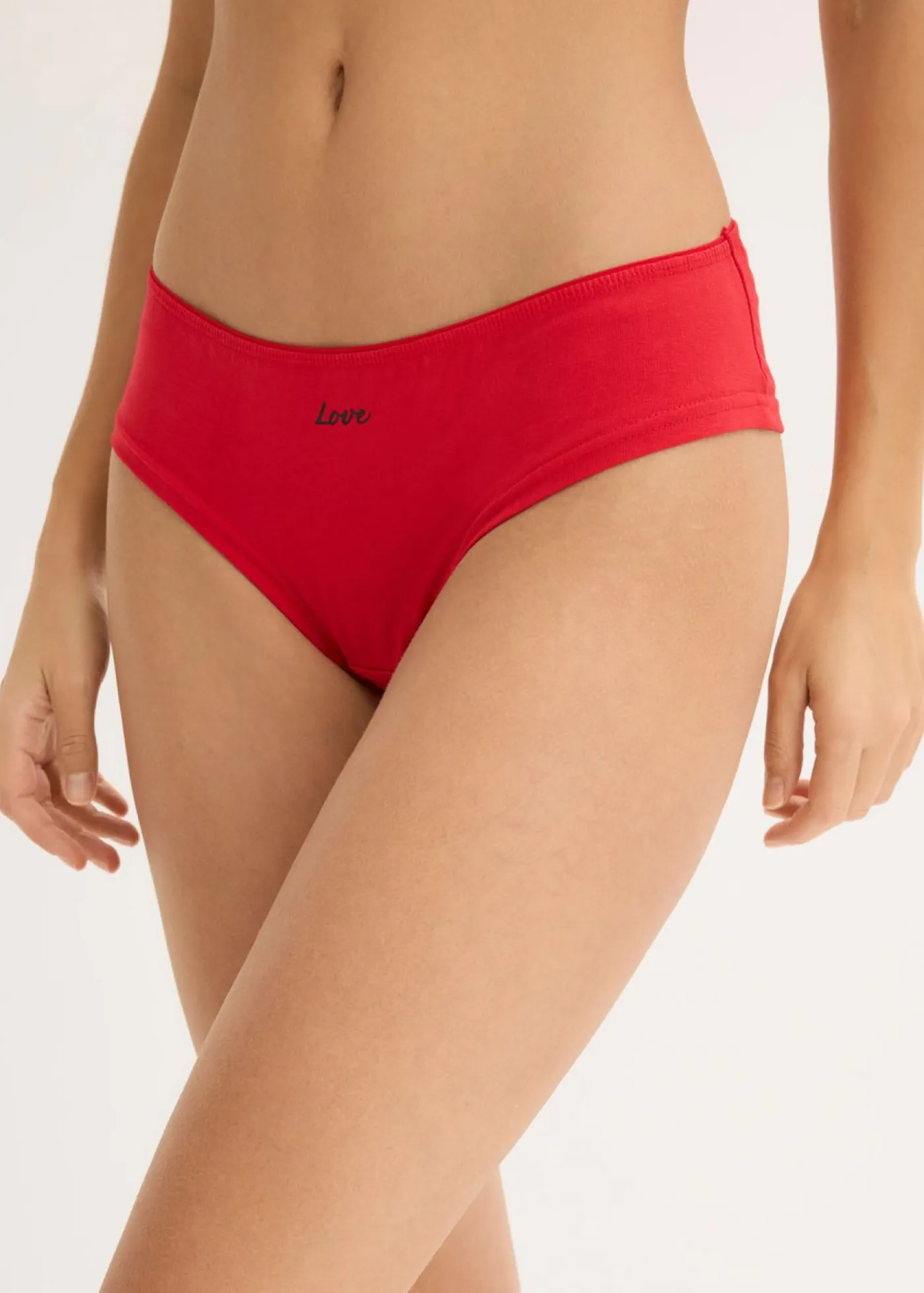 Hot Bragas brasileñas (4 unidades) Mujer Ropa Interior De Algodón|Bragas