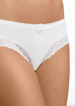 Outlet Bragas brasileñas (4 unidades) Mujer Ropa Interior De Algodón|Básicos