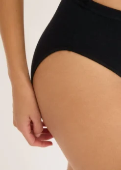 Clearance Bragas de algodón orgánico (7 unidades) Mujer Ropa Interior De Algodón|Bragas