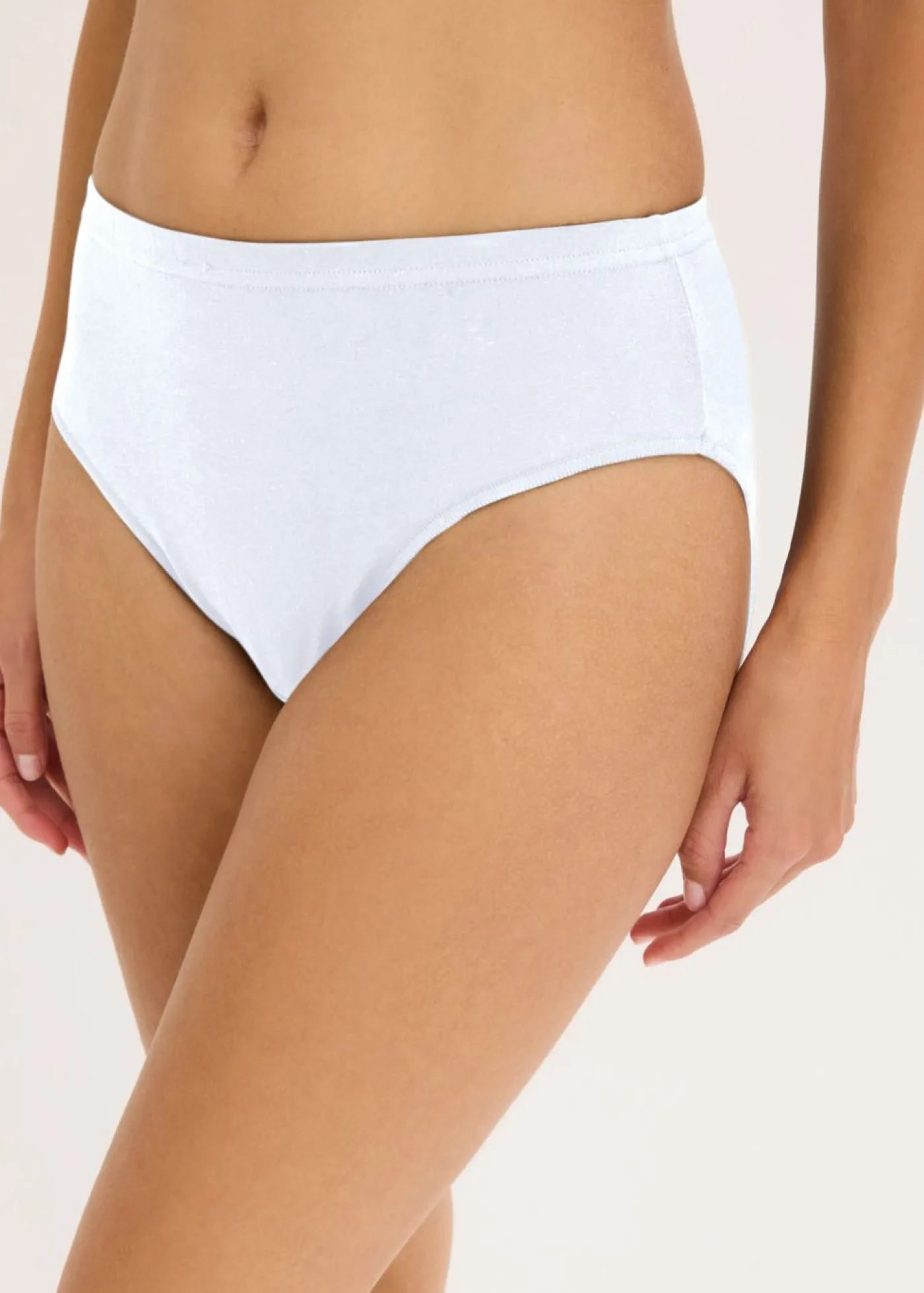 Sale Bragas de algodón orgánico (7 unidades) Mujer Ropa Interior De Algodón|Bragas