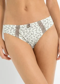 Discount Bragas (envase con 3 unidades) Mujer Ropa Interior De Algodón|Bragas