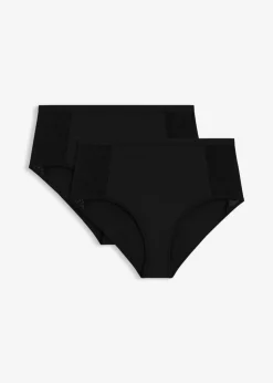 Outlet Bragas menstruales de microfibra con absorción media (2 unidades) Mujer Bragas