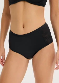 Outlet Bragas menstruales de microfibra con absorción media (2 unidades) Mujer Bragas