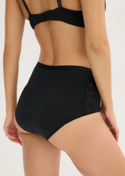 Outlet Bragas menstruales de microfibra con absorción media (2 unidades) Mujer Bragas