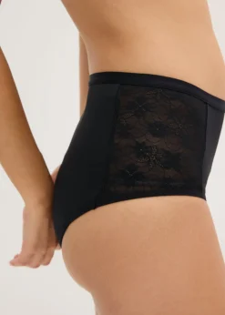 Outlet Bragas menstruales de microfibra con absorción media (2 unidades) Mujer Bragas