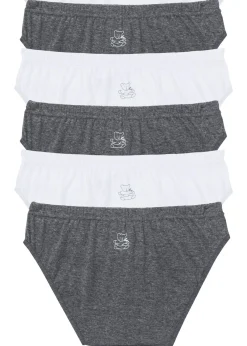 New Bragas (6 unidades) Mujer Ropa Interior De Algodón|Básicos