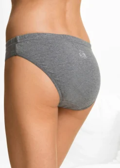 New Bragas (6 unidades) Mujer Ropa Interior De Algodón|Básicos