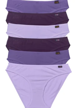 Bragas (6 unidades) Mujer Ropa Interior De Algodón|Básicos