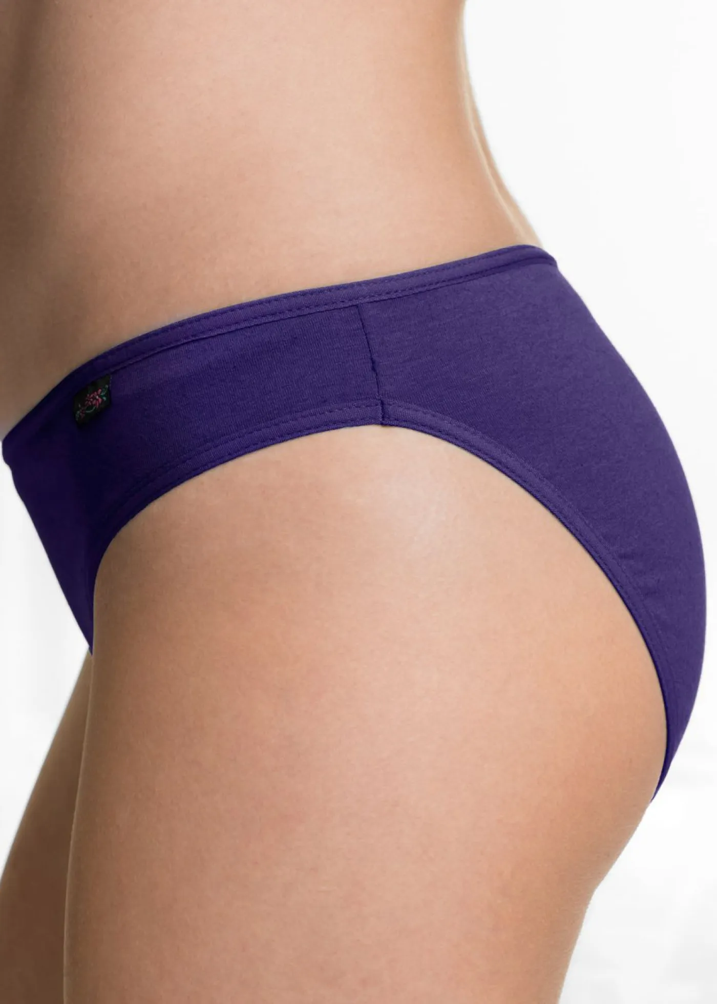 Bragas (6 unidades) Mujer Ropa Interior De Algodón|Básicos