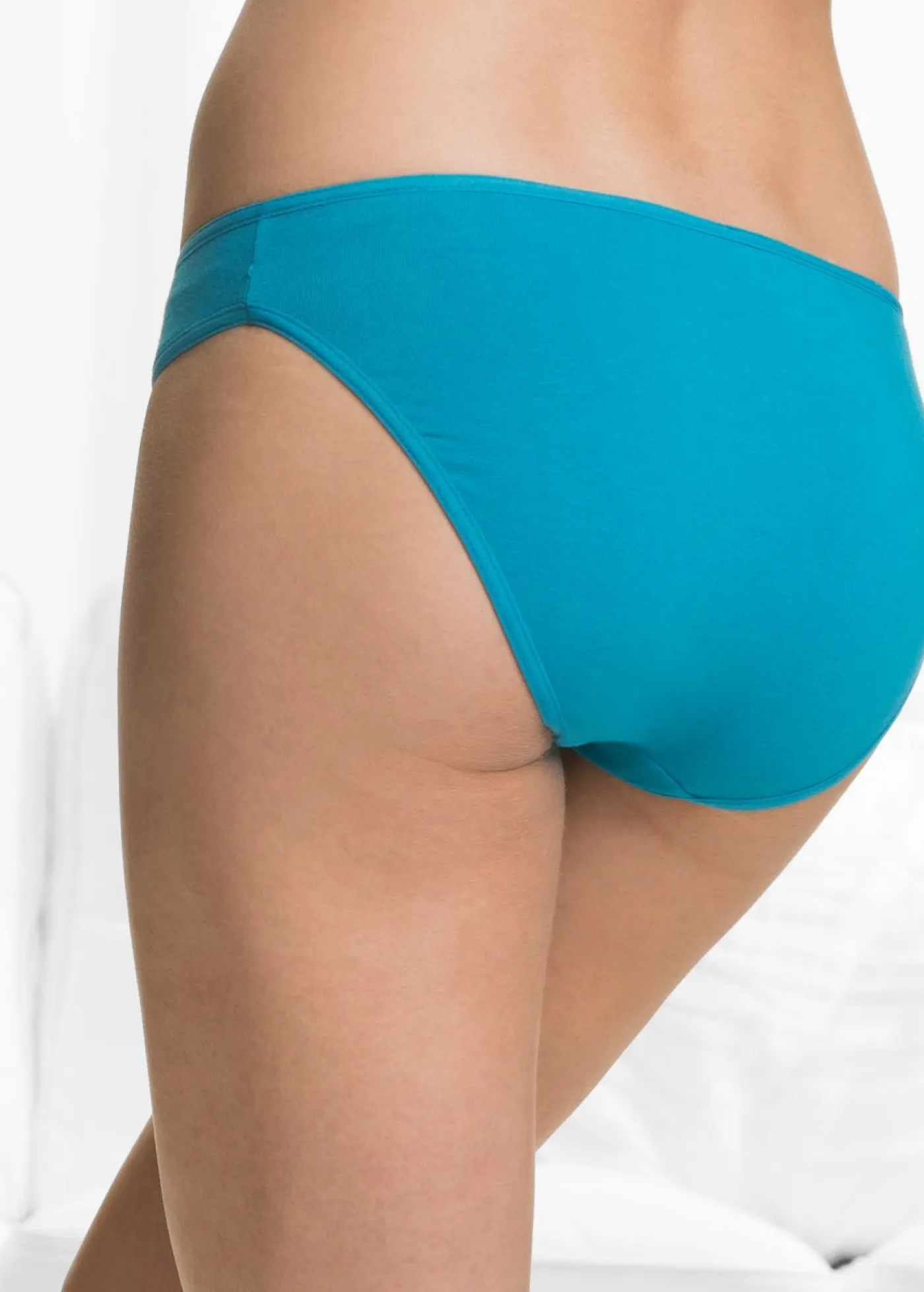 Outlet Bragas (6 unidades) Mujer Ropa Interior De Algodón|Básicos