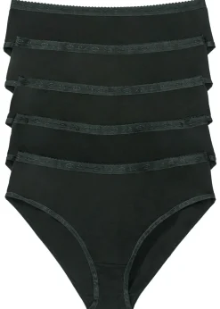 Clearance Bragas (5 unidades) Mujer Ropa Interior De Algodón|Básicos