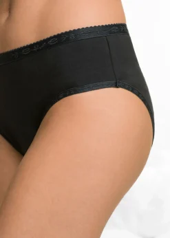 Clearance Bragas (5 unidades) Mujer Ropa Interior De Algodón|Básicos