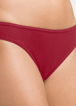 Best Braguita (10 unidades) Mujer Ropa Interior De Algodón|Básicos
