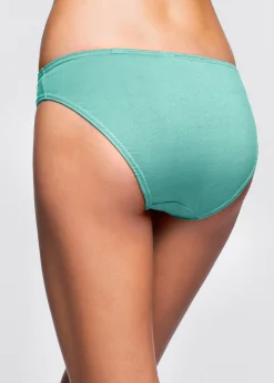 Clearance Braguita (10 unidades) Mujer Ropa Interior De Algodón|Básicos