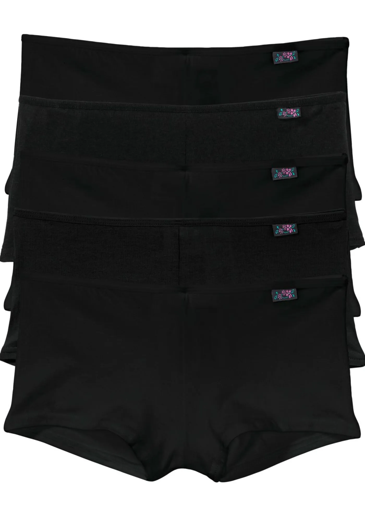 Discount Braguita (5 unidades) Mujer Ropa Interior De Algodón|Básicos