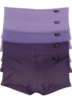 Outlet Braguita (5 unidades) Mujer Ropa Interior De Algodón|Básicos
