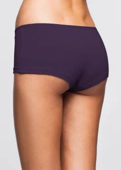 Outlet Braguita (5 unidades) Mujer Ropa Interior De Algodón|Básicos