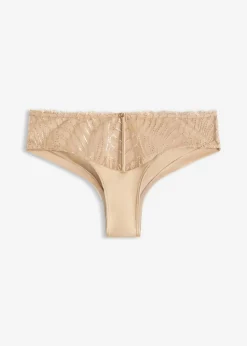 Discount Braguita brasileña con bordado Mujer Lencería|Bragas
