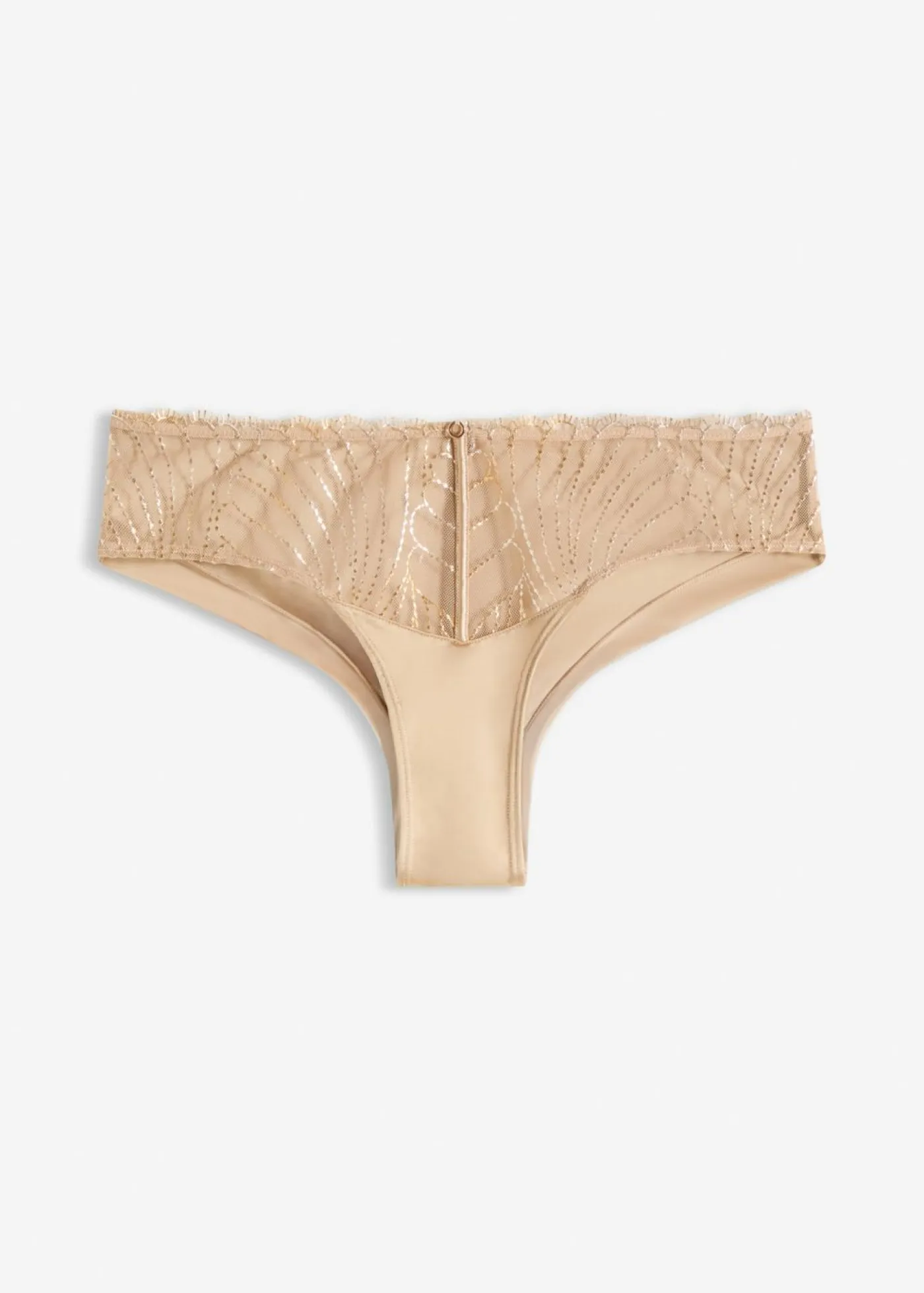 Discount Braguita brasileña con bordado Mujer Lencería|Bragas
