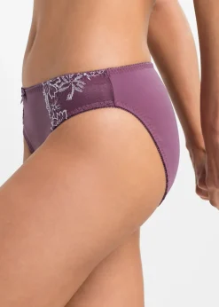 Online Braguita con bordado delicado (2 unidades) Mujer Lencería|Bragas