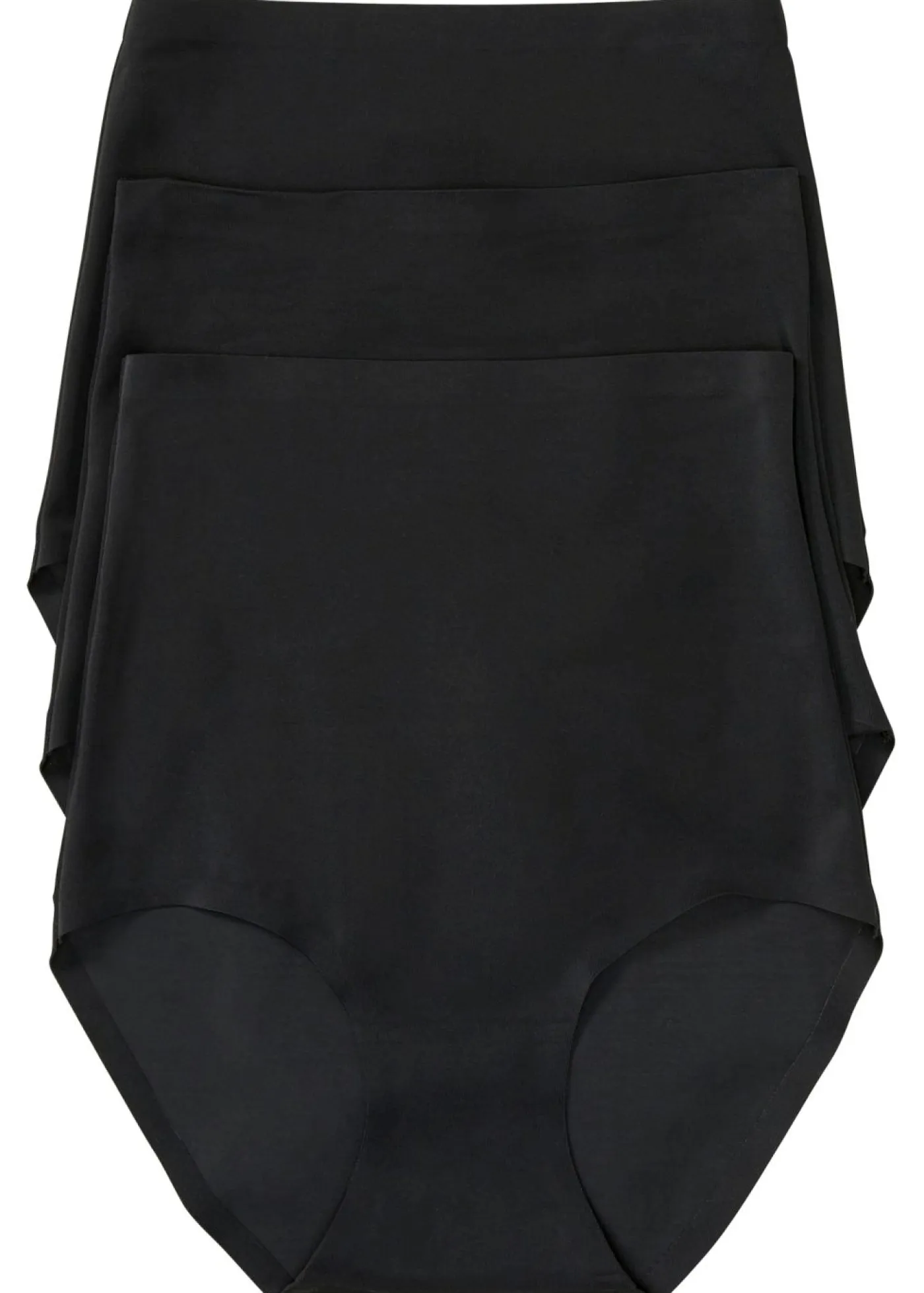 Discount Braguita con efecto moldeador medio (3 unidades) Mujer Sin Costuras|Básicos