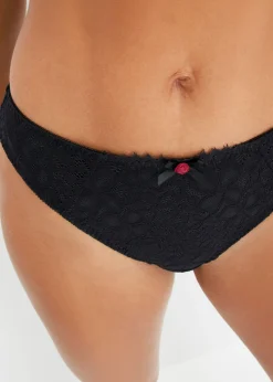 Best Braguita con encaje Mujer Lencería|Bragas