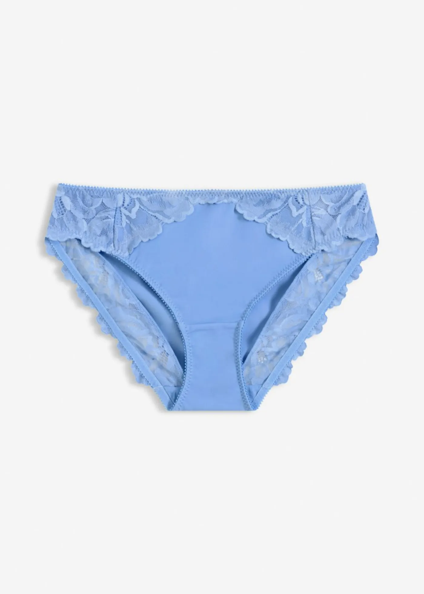 Discount Braguita con encaje de flores Mujer Lencería|Bragas