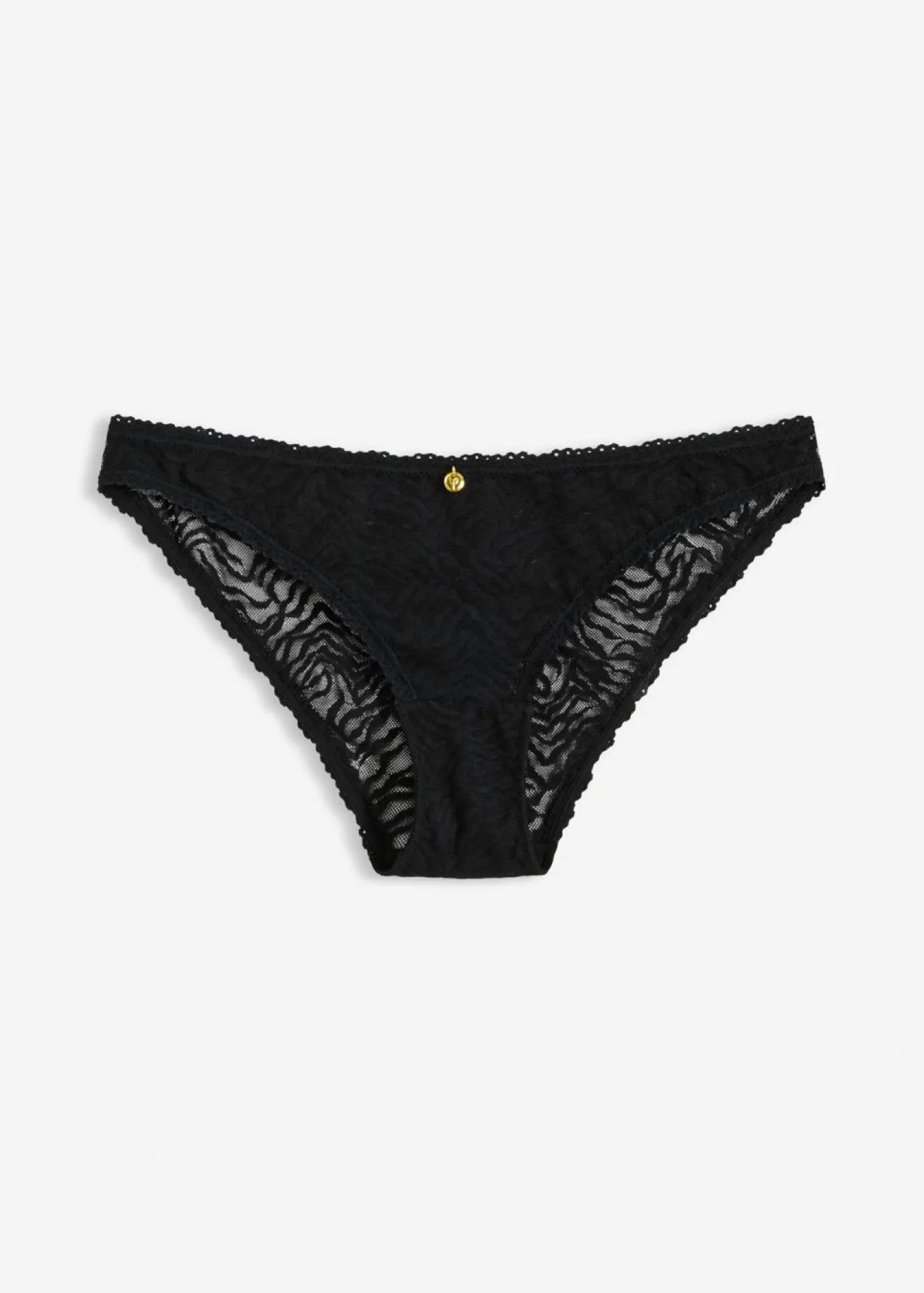 Sale Braguita con encaje fino Mujer Lencería|Bragas