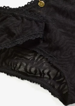 Sale Braguita con encaje fino Mujer Lencería|Bragas