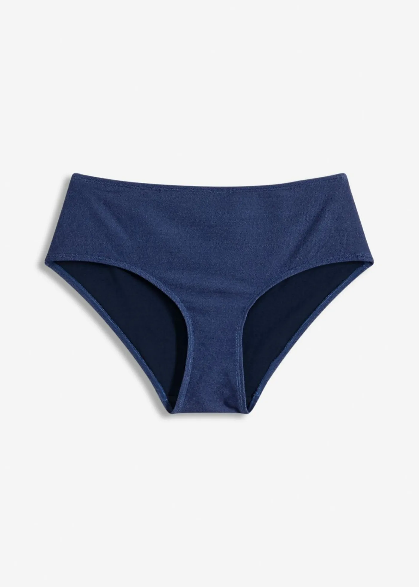 Sale Braguita de bikini con aspecto vaquero Mujer Conjuntos De Traje De Baño|Tankinis