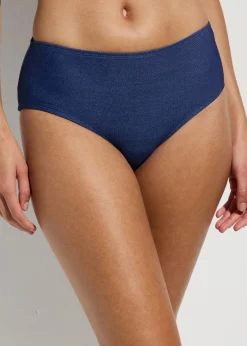 Sale Braguita de bikini con aspecto vaquero Mujer Conjuntos De Traje De Baño|Tankinis