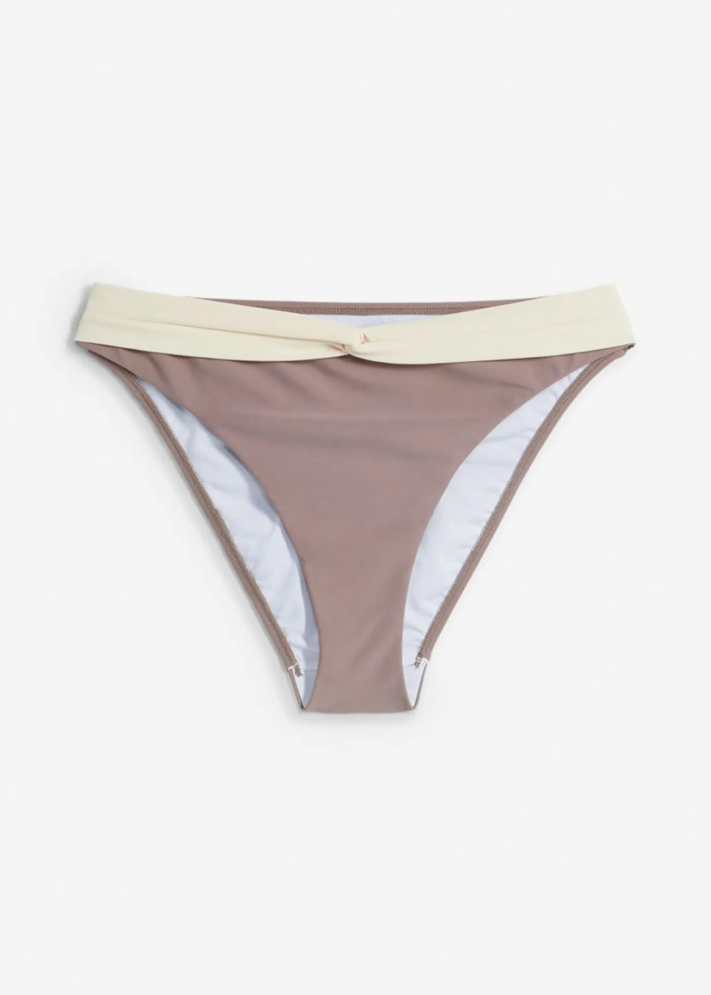 New Braguita de bikini con detalle anudado Mujer Conjuntos De Traje De Baño|Tankinis
