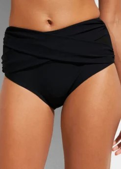 Braguita de bikini con ligero efecto moldeador Mujer Conjuntos De Traje De Baño|Vestidos Moldeadores