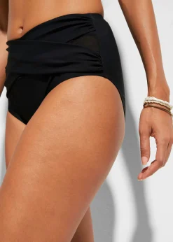Braguita de bikini con ligero efecto moldeador Mujer Conjuntos De Traje De Baño|Vestidos Moldeadores