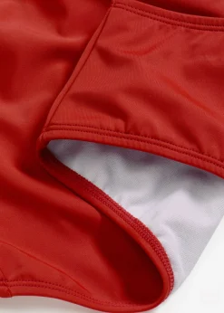 Braguita de bikini de talle alto Mujer Conjuntos De Traje De Baño|Tankinis