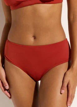 Braguita de bikini de talle alto Mujer Conjuntos De Traje De Baño|Tankinis