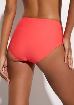 Hot Braguita de bikini de talle alto Mujer Conjuntos De Traje De Baño|Ropa De Baño Cubridora